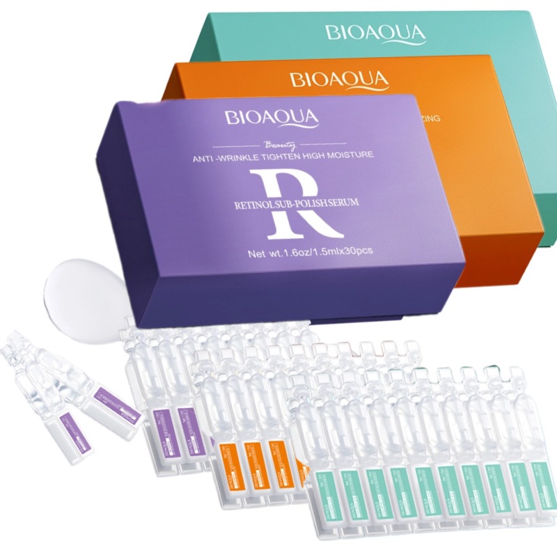 Luxury Skincare Wholesale - Vitamin C Retinol Essenz Flüssigkeit Hyaluronsäure