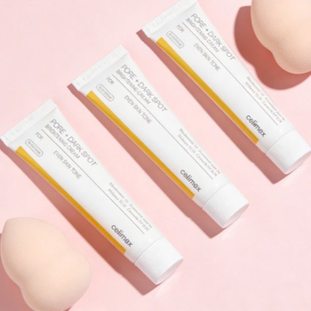 Luxury Skincare Brand - Luxusmarke Celimax Pore Dark Spot Aufhellende