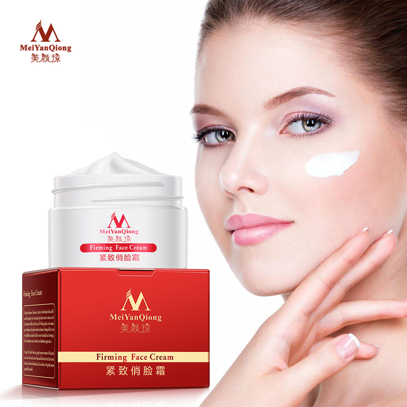 Luxury Skincare Ingredients - Gesicht Heben Shaping Hautpflege Creme Straffende