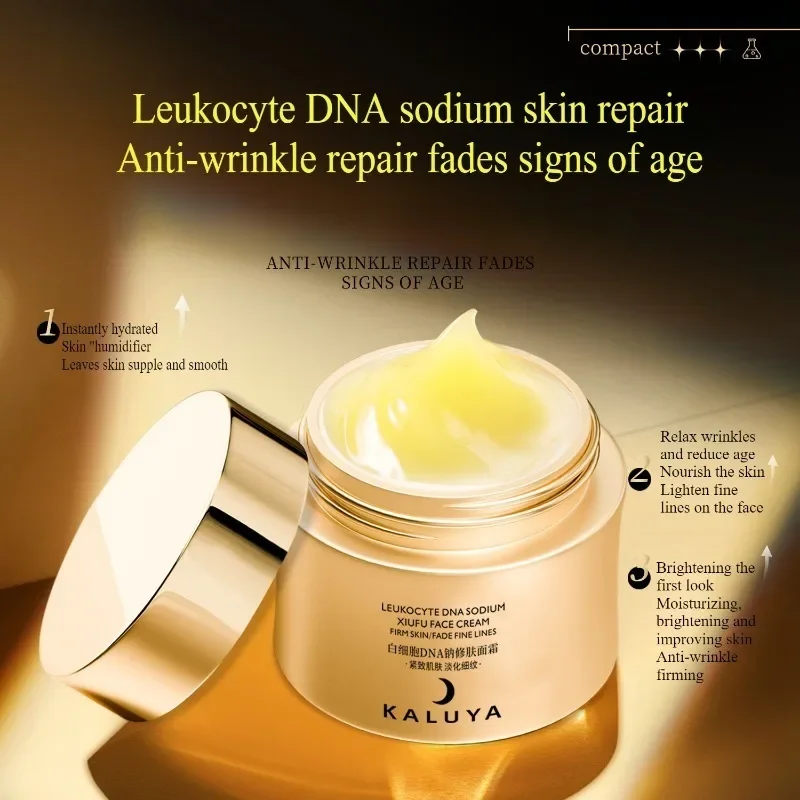 Luxury Skincare Sets - Luxuriöses Cremes-Set für stumpfe Hautpflege –
