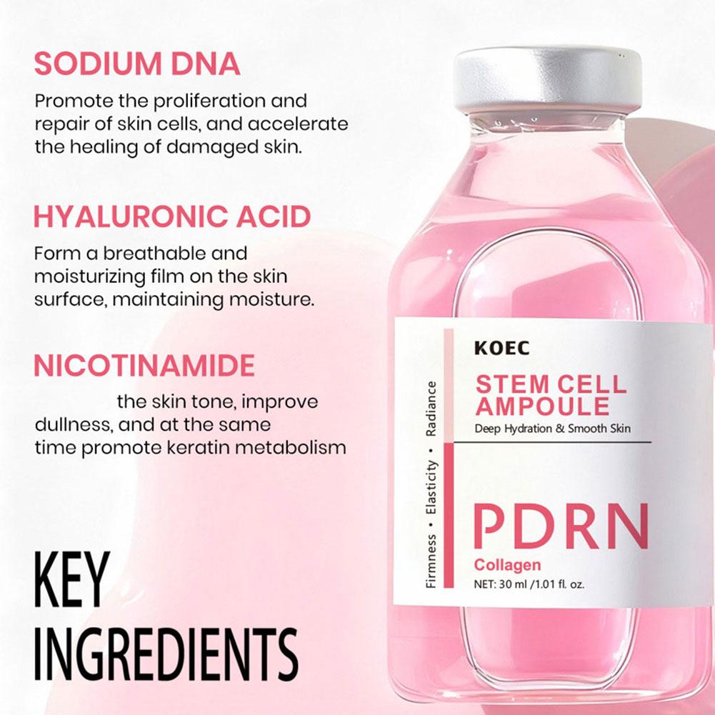 PDRN Lachs-DNA Ampulle Gesicht – Luxury Skincare Wholesale Bewertung und Preis
