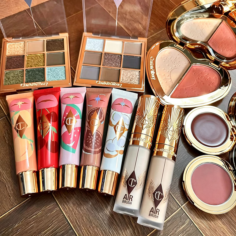 Luxuriöse Mode CT Marken-Make- – Luxury Skincare Sets Bewertung und Preis