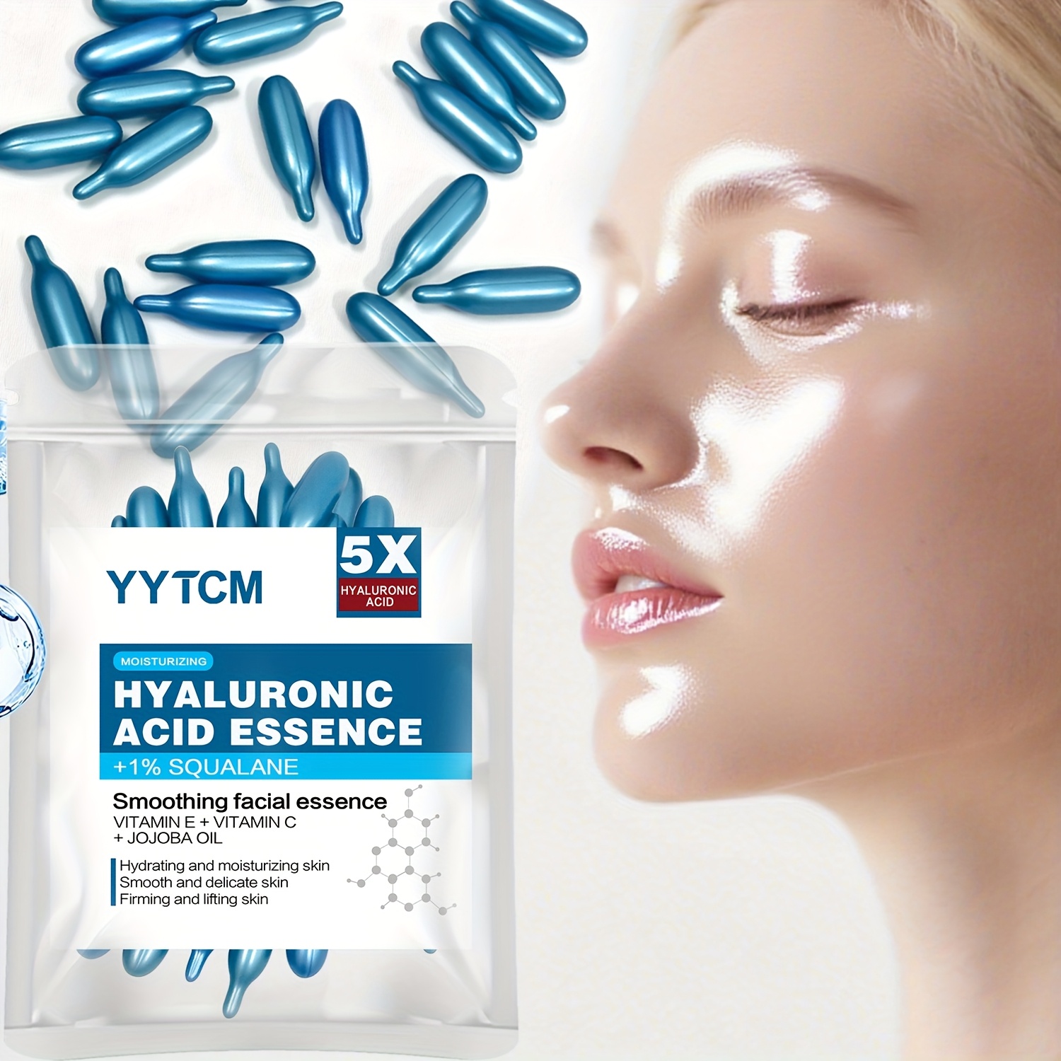 Hyaluronsäure Tiefenfeuchtigke – Luxury Skincare Wholesale Bewertung und Preis