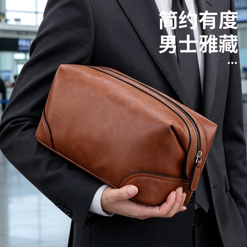 Tragbare Luxus-Kulturtasche fü – Luxury Skincare For Men Bewertung und Preis