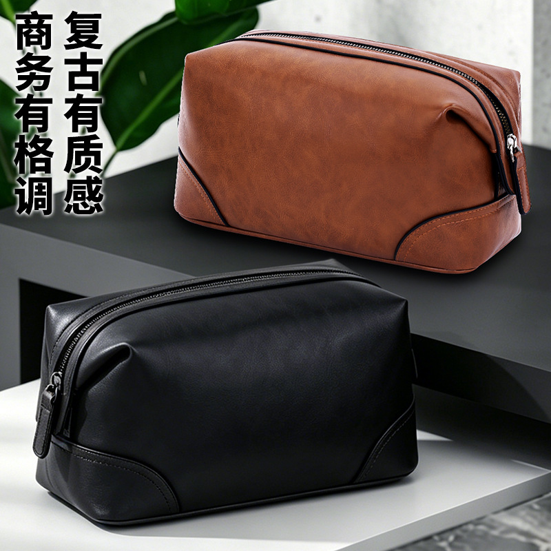 Tragbare Luxus-Kulturtasche fü – Luxury Skincare For Men Bewertung und Preis