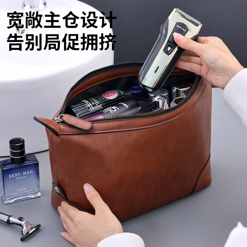Tragbare Luxus-Kulturtasche fü – Luxury Skincare For Men Bewertung und Preis