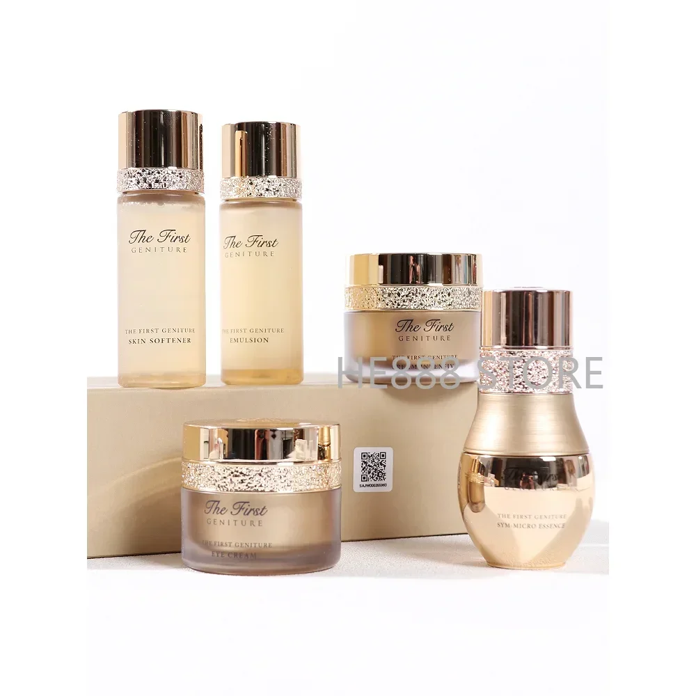 Korean Cosmetics Ohui Speziell – Luxury Skincare Kit Bewertung und Preis