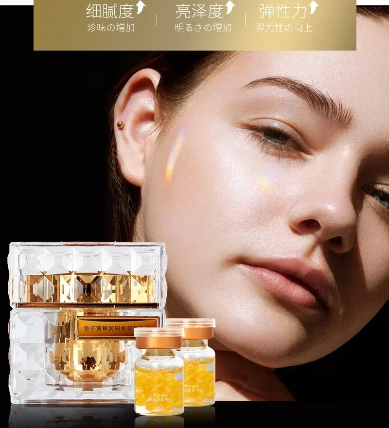 Platinum Rare Luxury Caviar Ca – Luxury Skincare Sets Bewertung und Preis