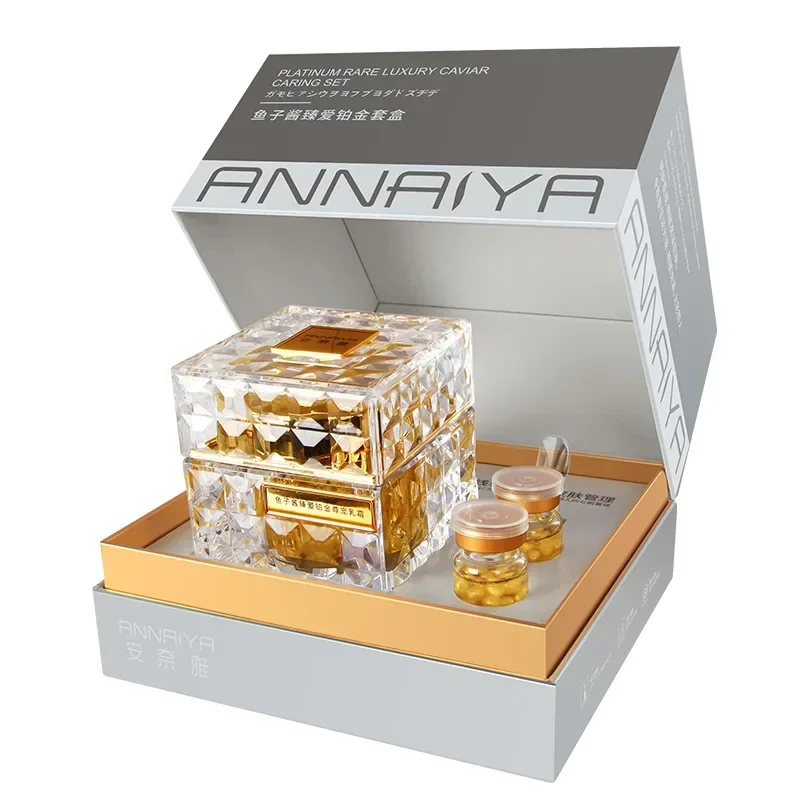 Platinum Rare Luxury Caviar Ca – Luxury Skincare Sets Bewertung und Preis