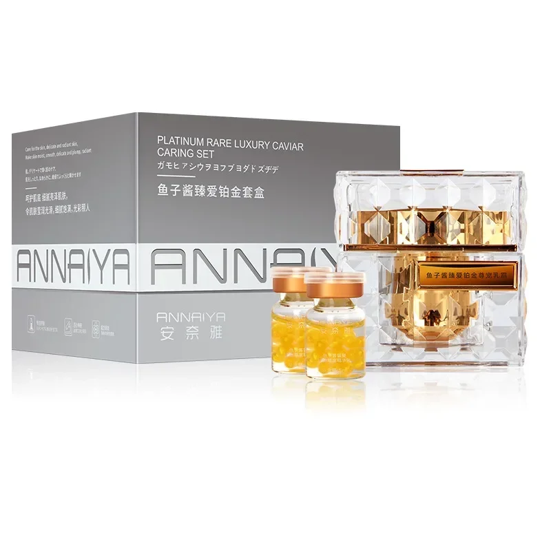 Platinum Rare Luxury Caviar Ca – Luxury Skincare Sets Bewertung und Preis