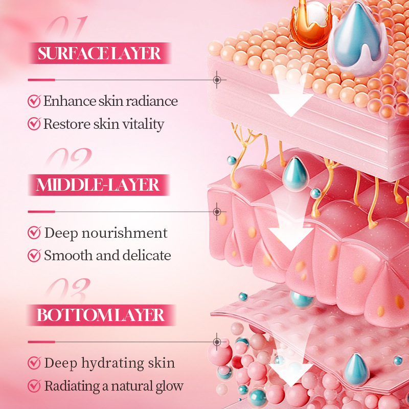 Strawberry VC Aufhellendes Lux – Luxury Skincare Sets Bewertung und Preis