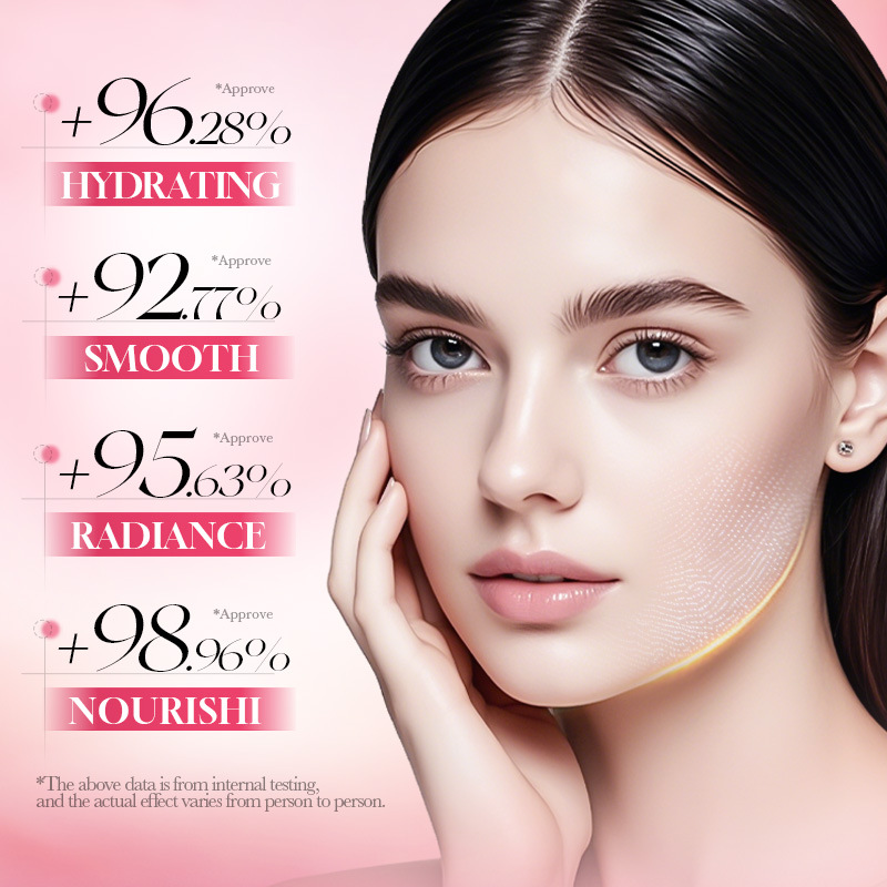 Strawberry VC Aufhellendes Lux – Luxury Skincare Sets Bewertung und Preis