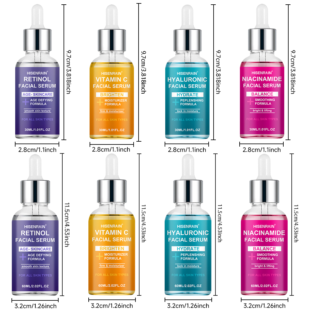HISENRAIN Luxus Feuchtigkeitss – Luxury Skincare Sets Bewertung und Preis