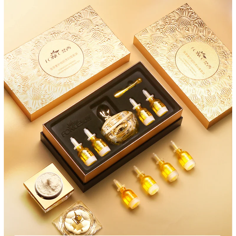 FONCE Cordyceps Sinenis Luxus- – Luxury Skincare Sets Bewertung und Preis
