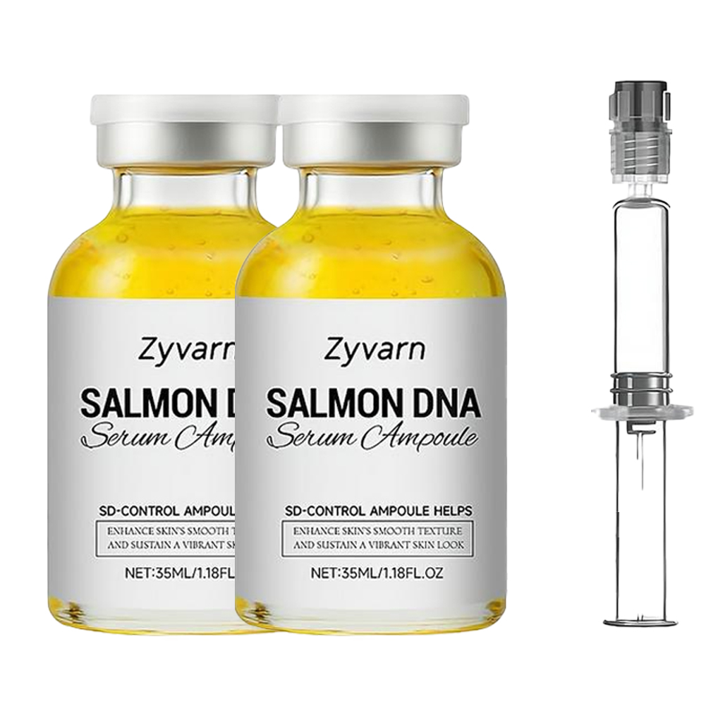 2/1 Stück Lachs-DNA Feuchtigke – Luxury Skincare Wholesale Bewertung und Preis
