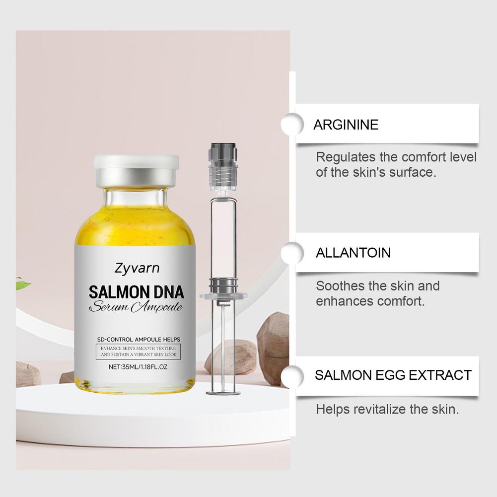 2/1 Stück Lachs-DNA Feuchtigke – Luxury Skincare Wholesale Bewertung und Preis