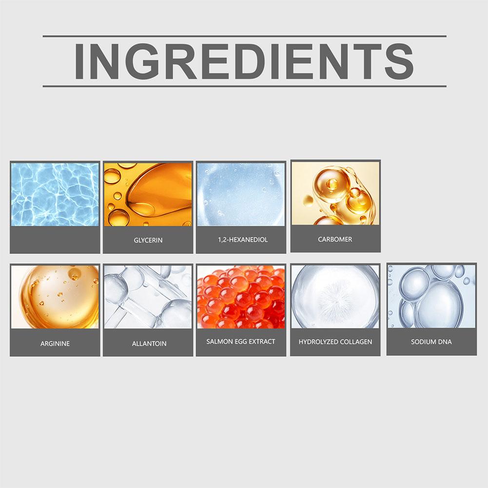 2/1 Stück Lachs-DNA Feuchtigke – Luxury Skincare Wholesale Bewertung und Preis