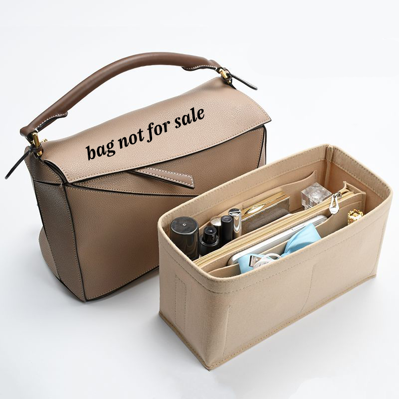 Damen Filz-Einsatztasche Handt – Luxury Skincare Brand Bewertung und Preis