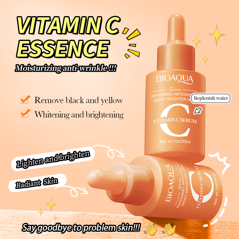 BIOAQUA Vitamin C Retinol Hyal – Luxury Skincare Wholesale Bewertung und Preis