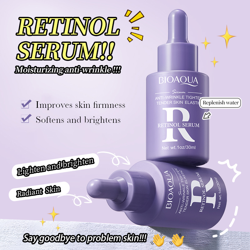 BIOAQUA Vitamin C Retinol Hyal – Luxury Skincare Wholesale Bewertung und Preis