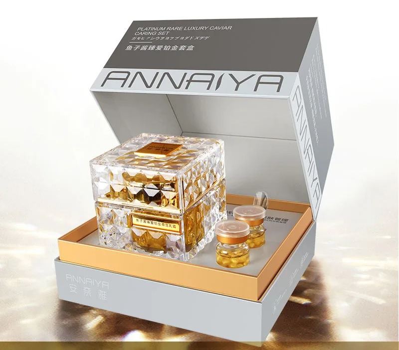 Platinum Rare Luxury Caviar Pf – Luxury Skincare Sets Bewertung und Preis
