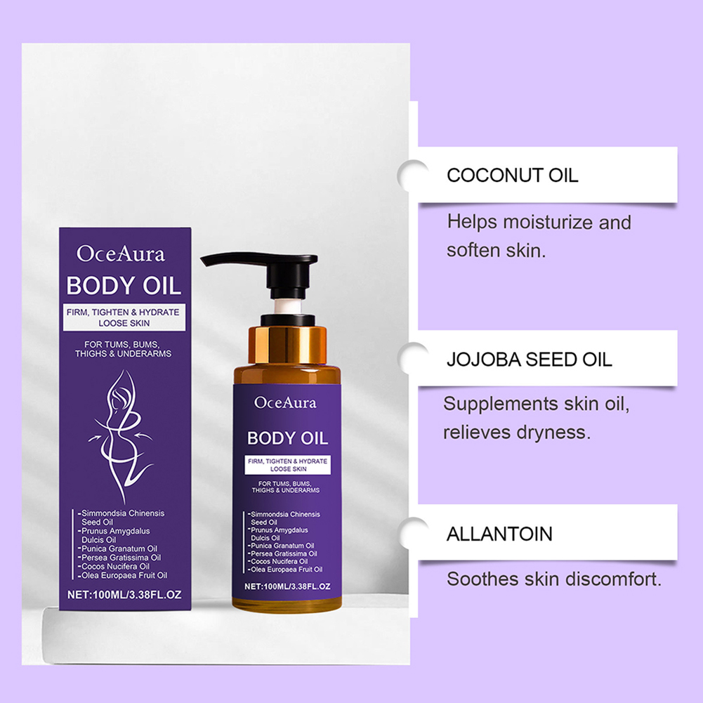 100 ml Körperöl, luxuriöses Kö – Luxury Skincare Sets Bewertung und Preis