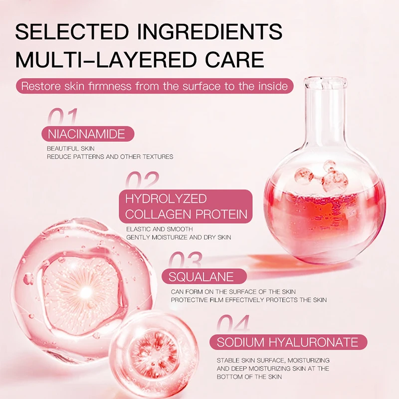 Lachsserum, Protein-Peptid-Ess – Luxury Skincare Wholesale Bewertung und Preis