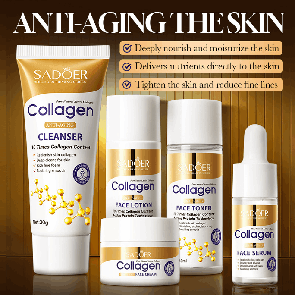 SADOER Kollagen Anti-Falten Fe – Luxury Skincare Wholesale Bewertung und Preis