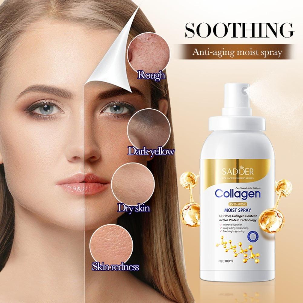 SADOER Kollagen Anti-Falten Fe – Luxury Skincare Wholesale Bewertung und Preis
