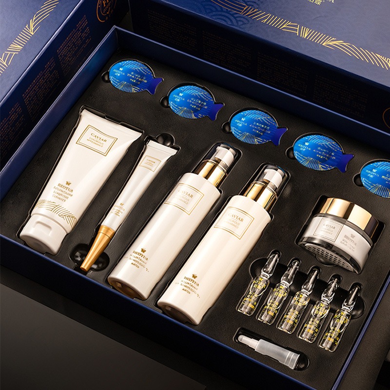 Caviar Pro-Xylane Hautpflege,  – Luxury Skincare Kit Bewertung und Preis