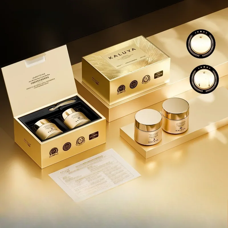 Luxuriöses Cremes-Set für stum – Luxury Skincare Sets Bewertung und Preis